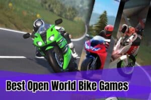 Best Open World Bike Games For Android | 2024 Edition