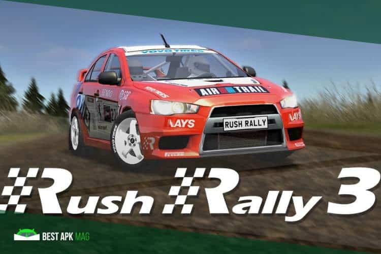 Rush Rally 3