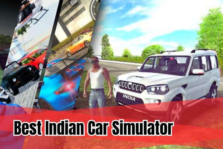 Best indian car simulator game