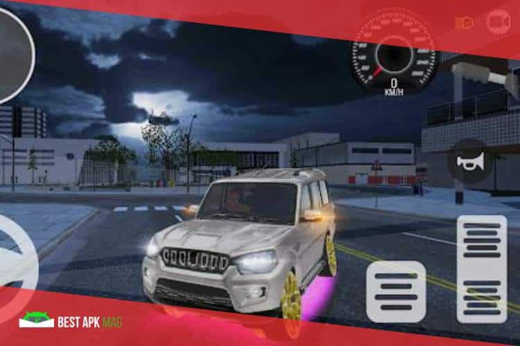 Indian Car Pro Simulator