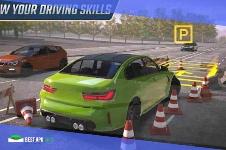 Parking Master Multiplayer 2