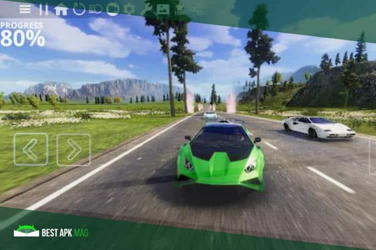 Drive.RS: Open World Racing