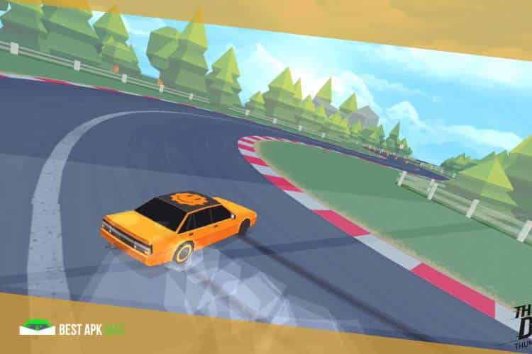 Thumb Drift — Fast & Furious Car Drifting Game