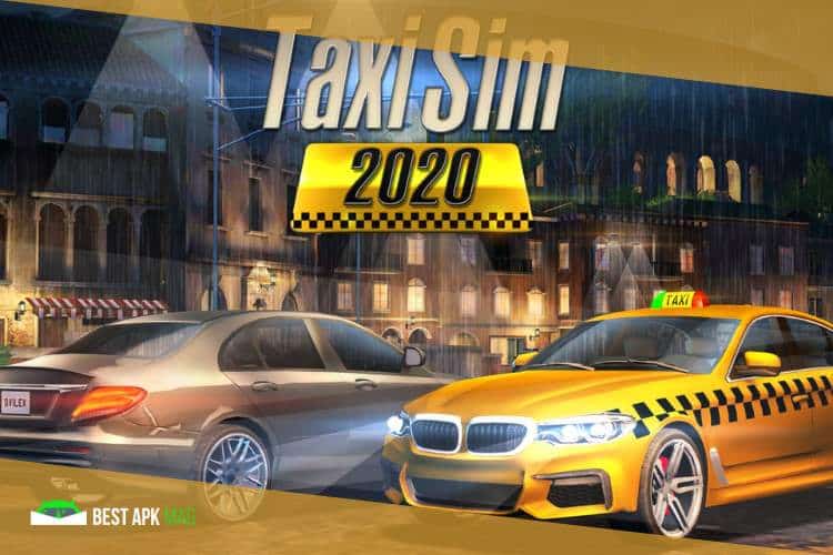 Taxi Sim 2020