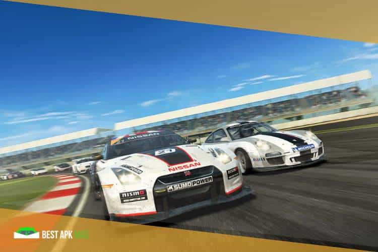 Real Racing 3