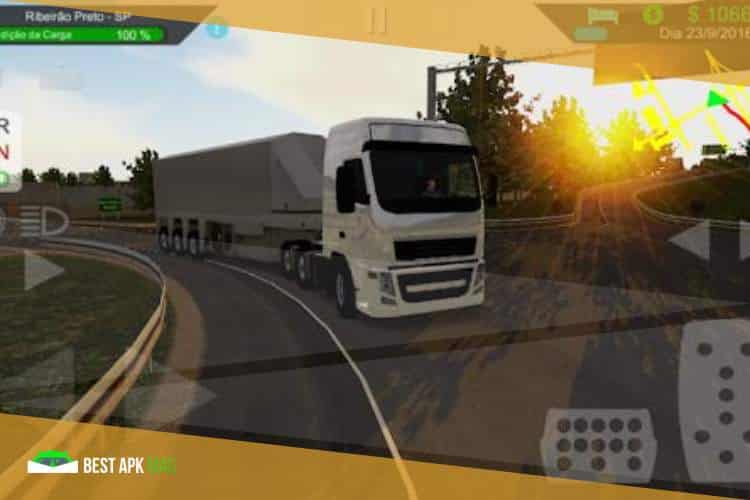 Heavy Truck Simulator