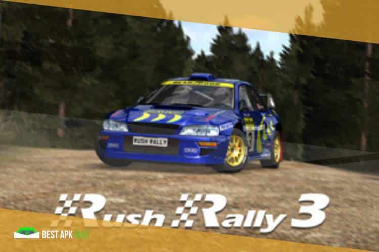 Rush Rally 3