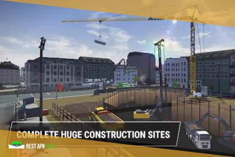 Construction Simulator 3 LITE