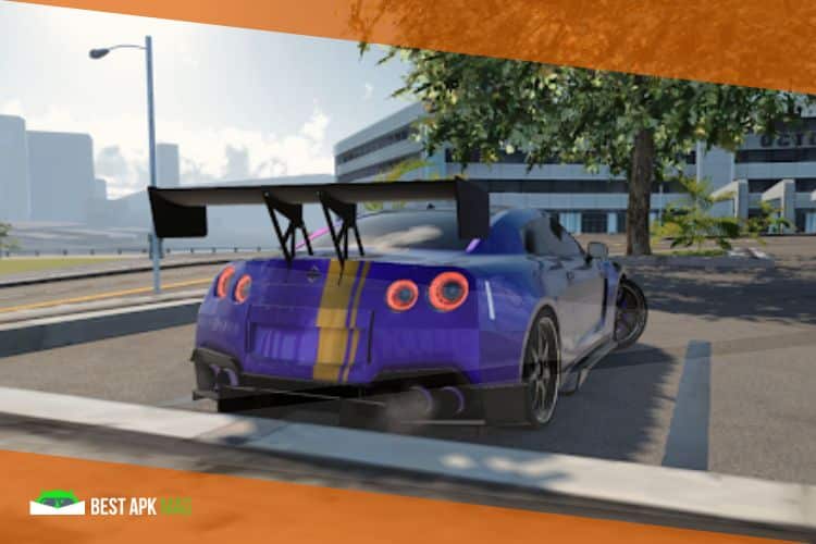 Drive Zone Online: Car Game