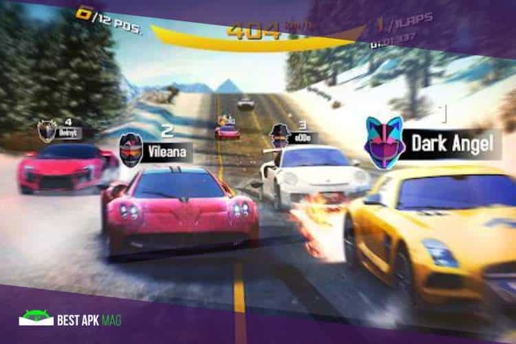 Asphalt 8: Airborne