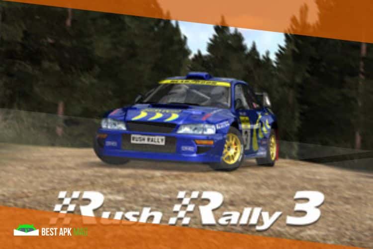 Rush Rally 3