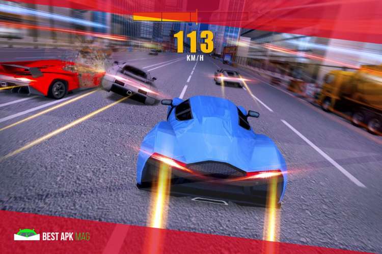 Stunts Car Driving Simulator: Asphalt Speed Racing