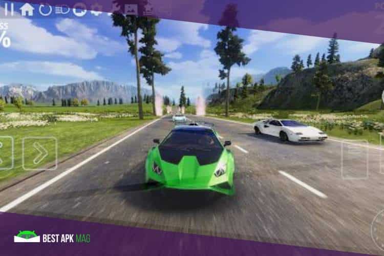 Drive.RS : Open World Racing