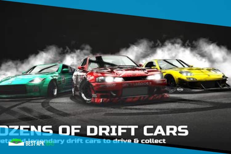 Drift Legends 2 Car Racing