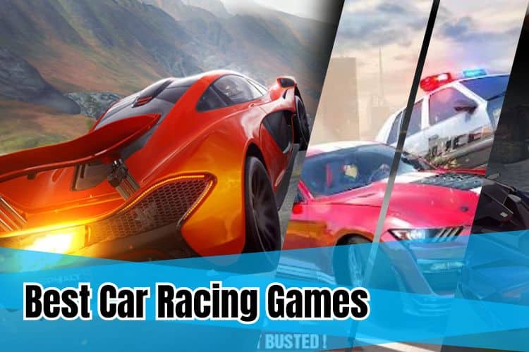 Best Car Racing Games For Android | All Edition
