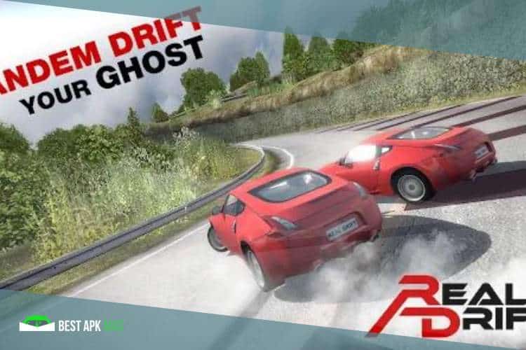 Real Drift Car Racing Lite