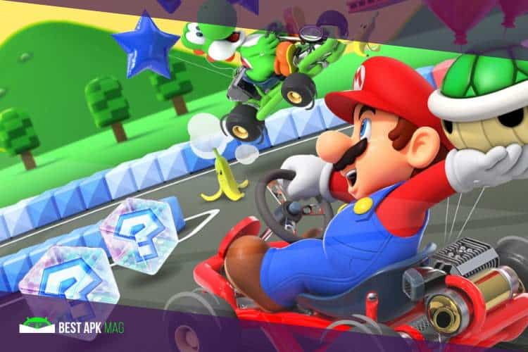 Mario Kart Tour