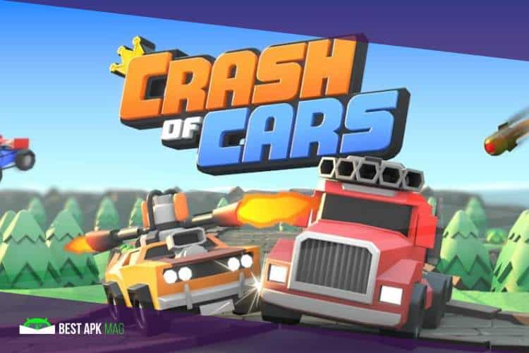 Crash of Cars