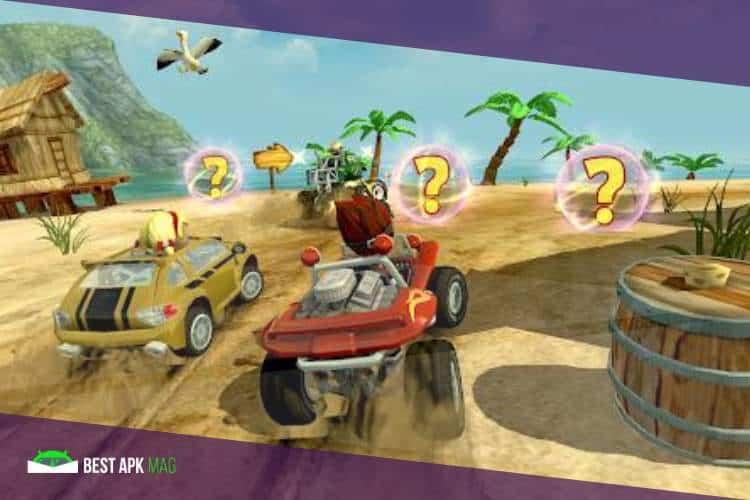 Beach Buggy Racing