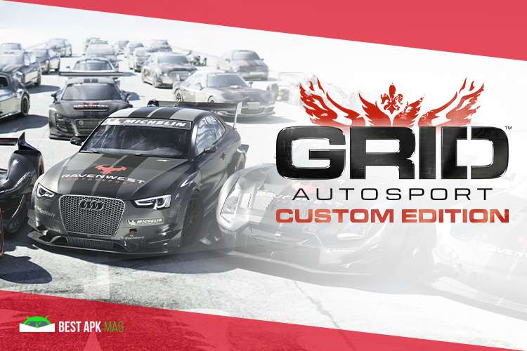 GRID™ Autosport Custom Edition