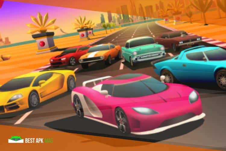 Horizon Chase - World Tour