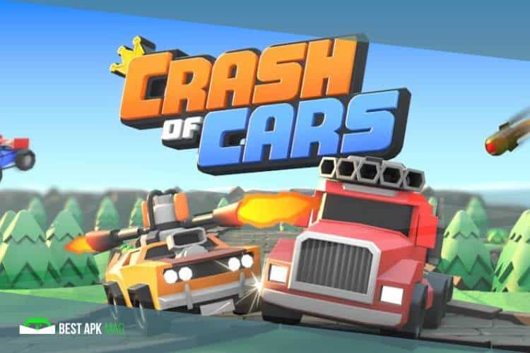 Crash of Cars