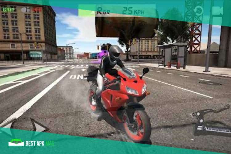 Ultimate Motorcycle Simulator