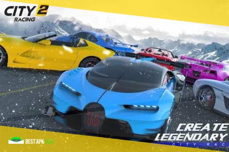 City racing 2