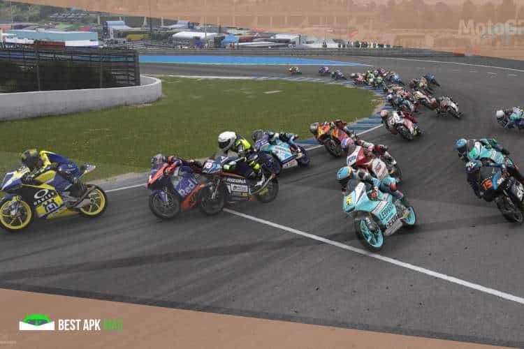 MotoGP Racing 20