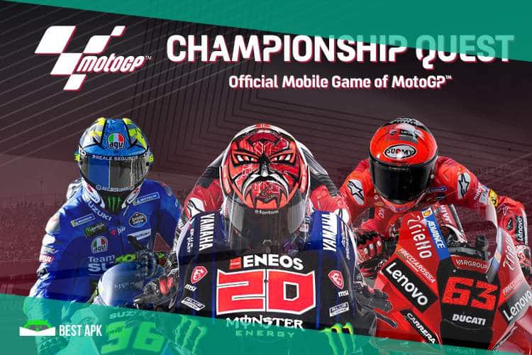 Moto GP Racing 22