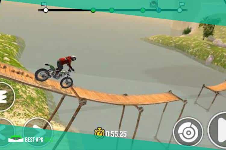 Trial Xtreme 4 Bike Racing