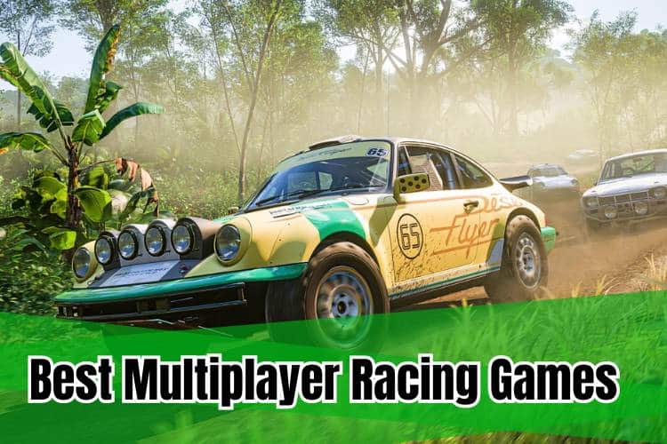 Best Multiplayer Racing Games For Android | Play with Friends (2024)