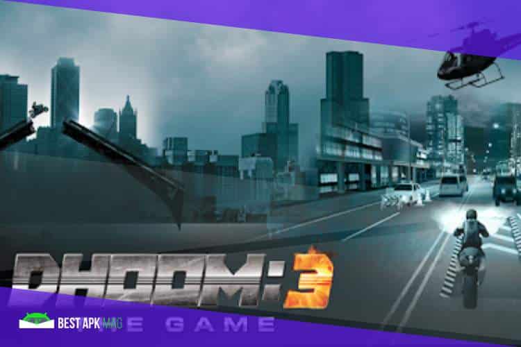 Dhoom 3 The Game