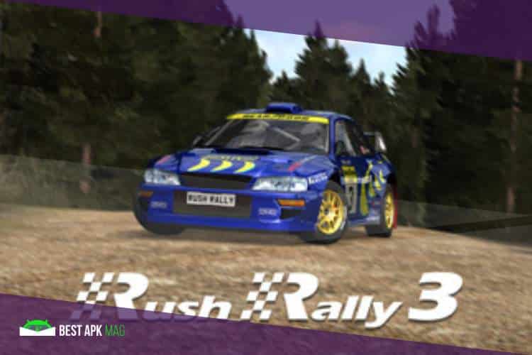 Rush Rally 3