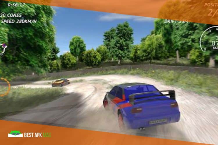 Rally Fury - Extreme Racing