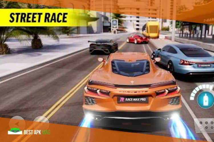 Race Max Pro - Car Racing