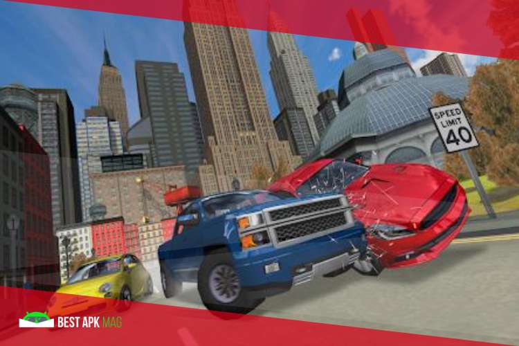 Car Driving Simulator: NY