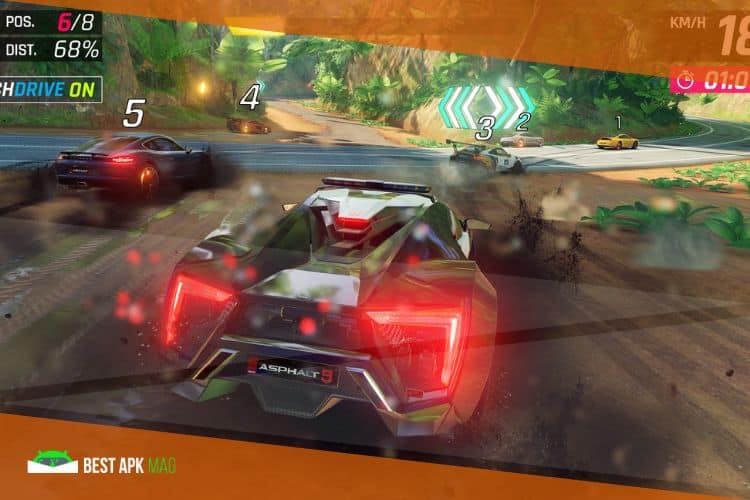 Asphalt 9: Legends