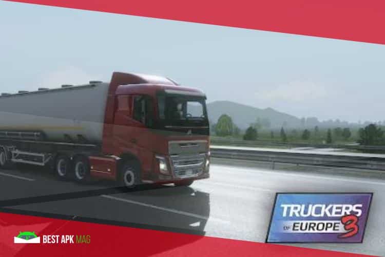 Truckers of Europe 3