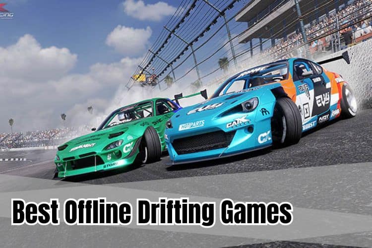Best Offline Drifting Games for Android