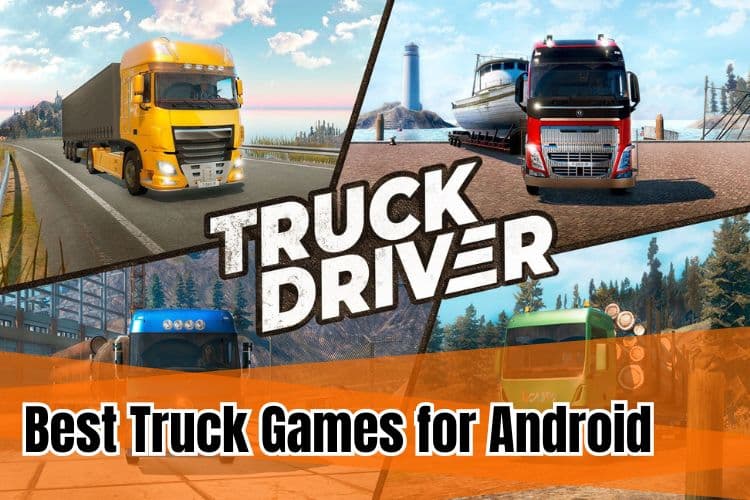Best Truck Games for Android