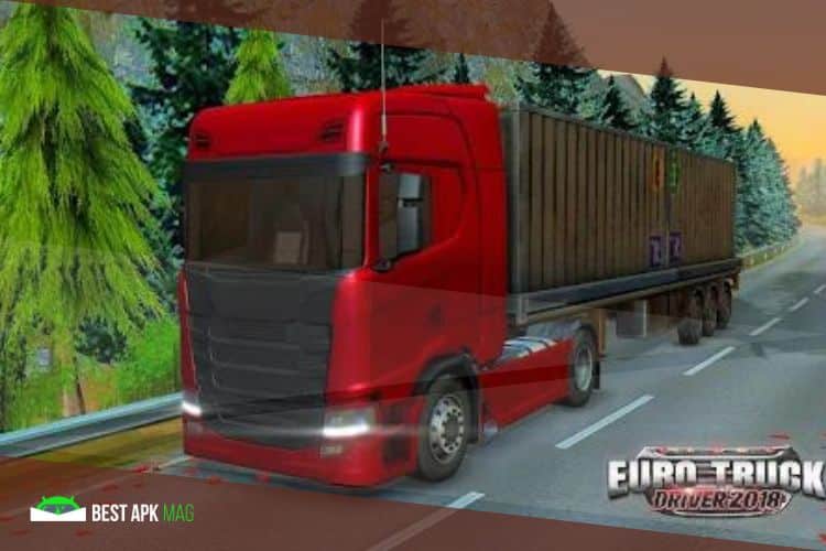Euro Truck Simulator 2018