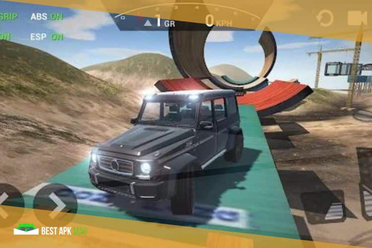 Ultimate Offroad Simulator