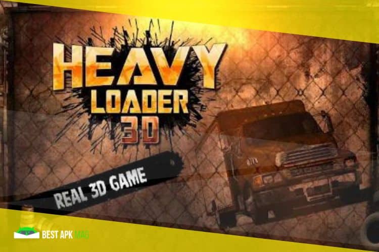 Heavy Loader 3D