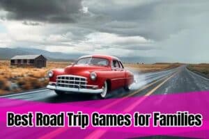 Best Road Trip Games for Adults