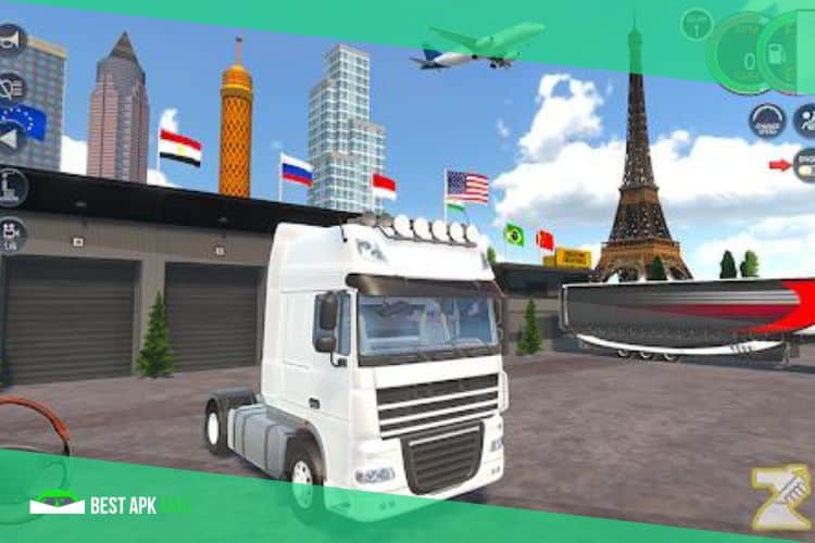 Truck Simulator : Silk Road