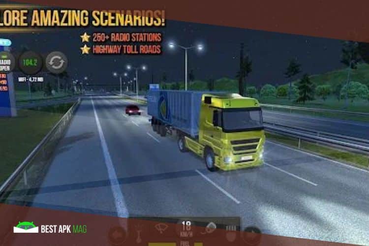 Truck Simulator Europe