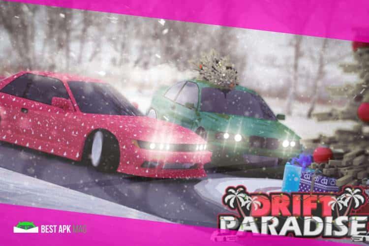 Drift Paradise