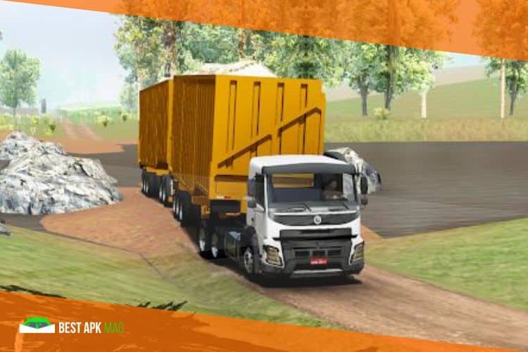 World Truck Driving Simulator