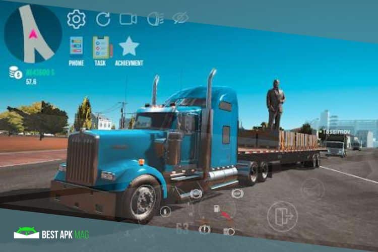 Nextgen: Truck Simulator Drive